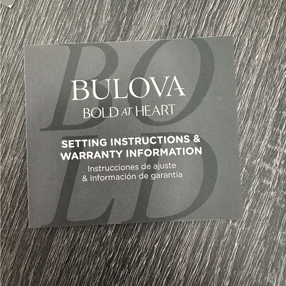 Bulova Gold Classic Sutton Watch - Picture 5 of 7